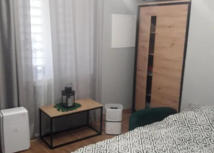 Apartament Centrum Lublin