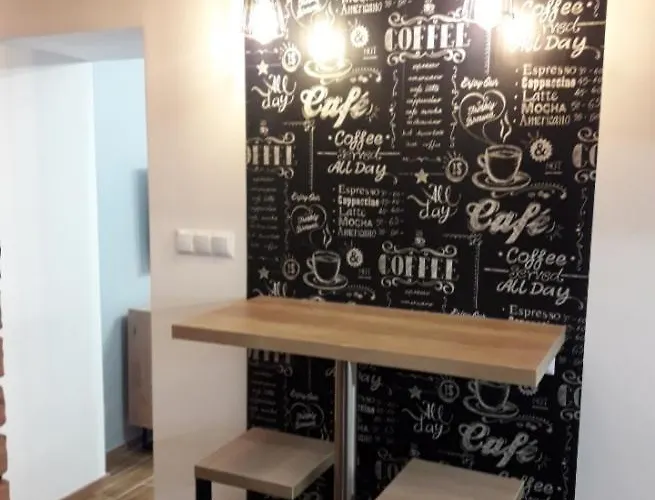 Apartament Centrum Lublin
