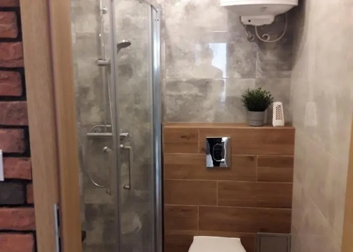 Apartament Centrum Lublin