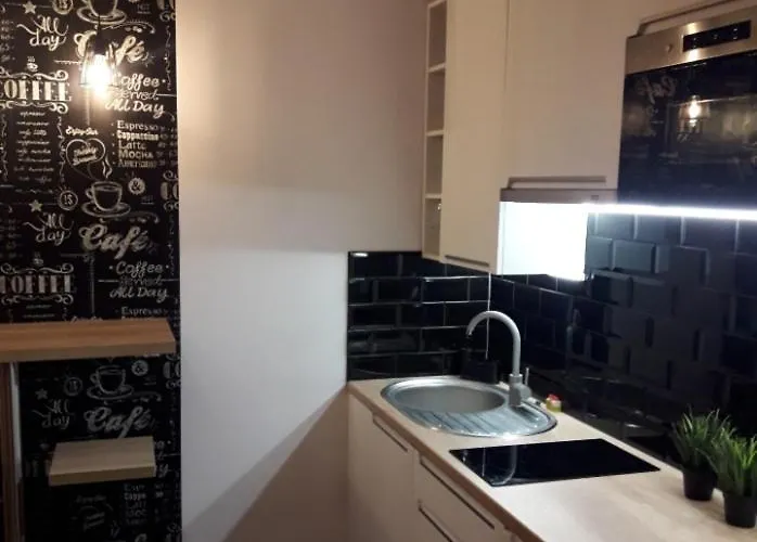 Apartament Centrum Lublin
